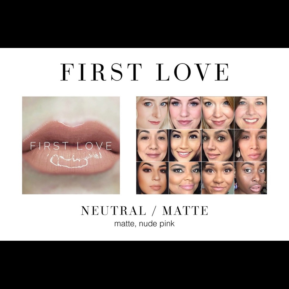 Today’s Deal First love Lipsense lipstick